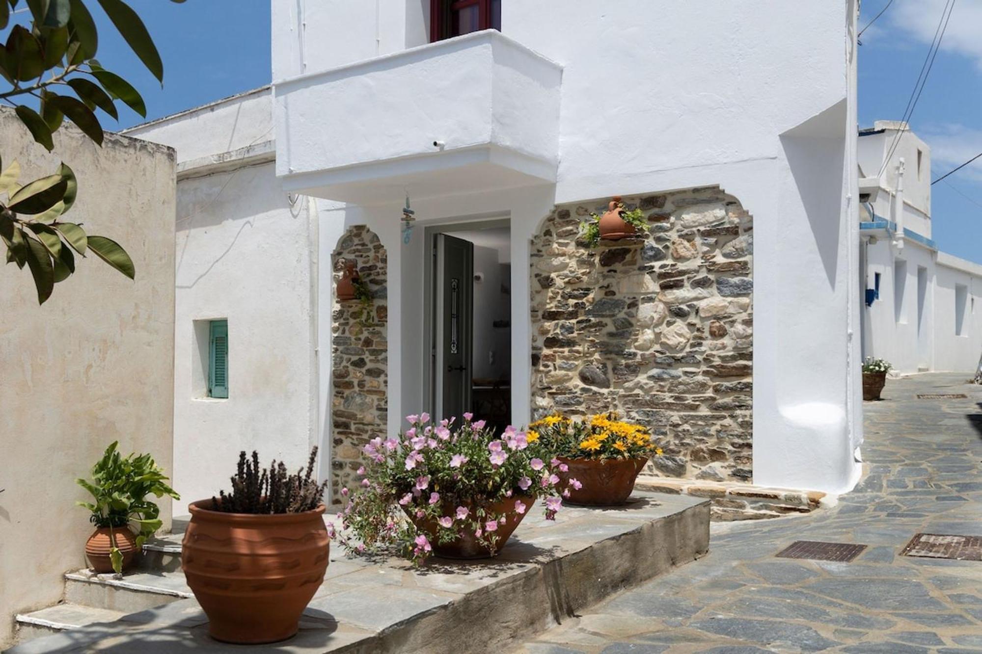 My Grandma'S Home Naxos Dhamarionas Экстерьер фото