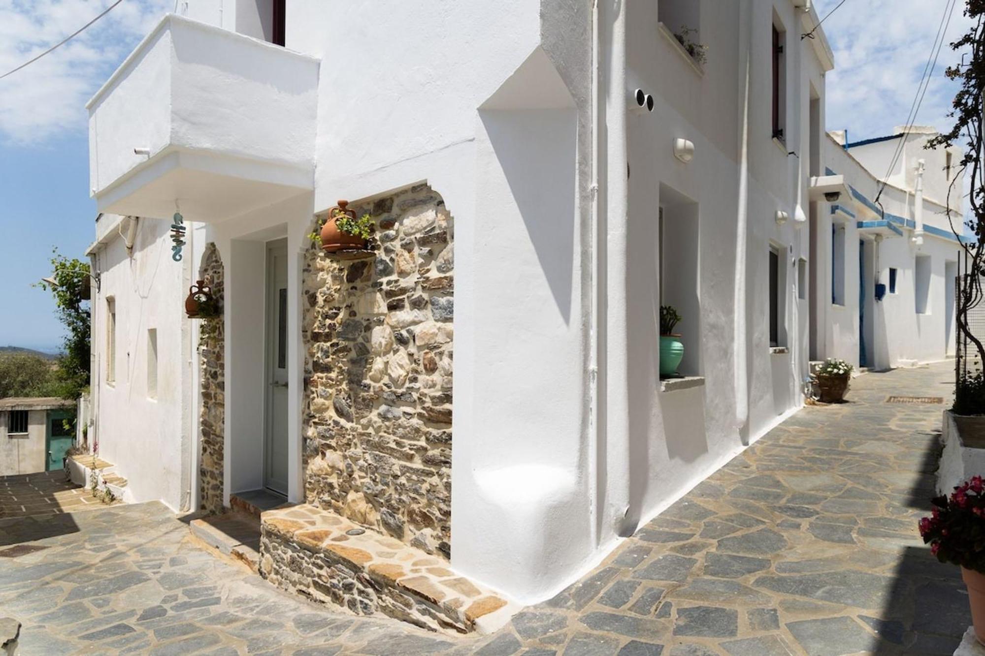 My Grandma'S Home Naxos Dhamarionas Экстерьер фото