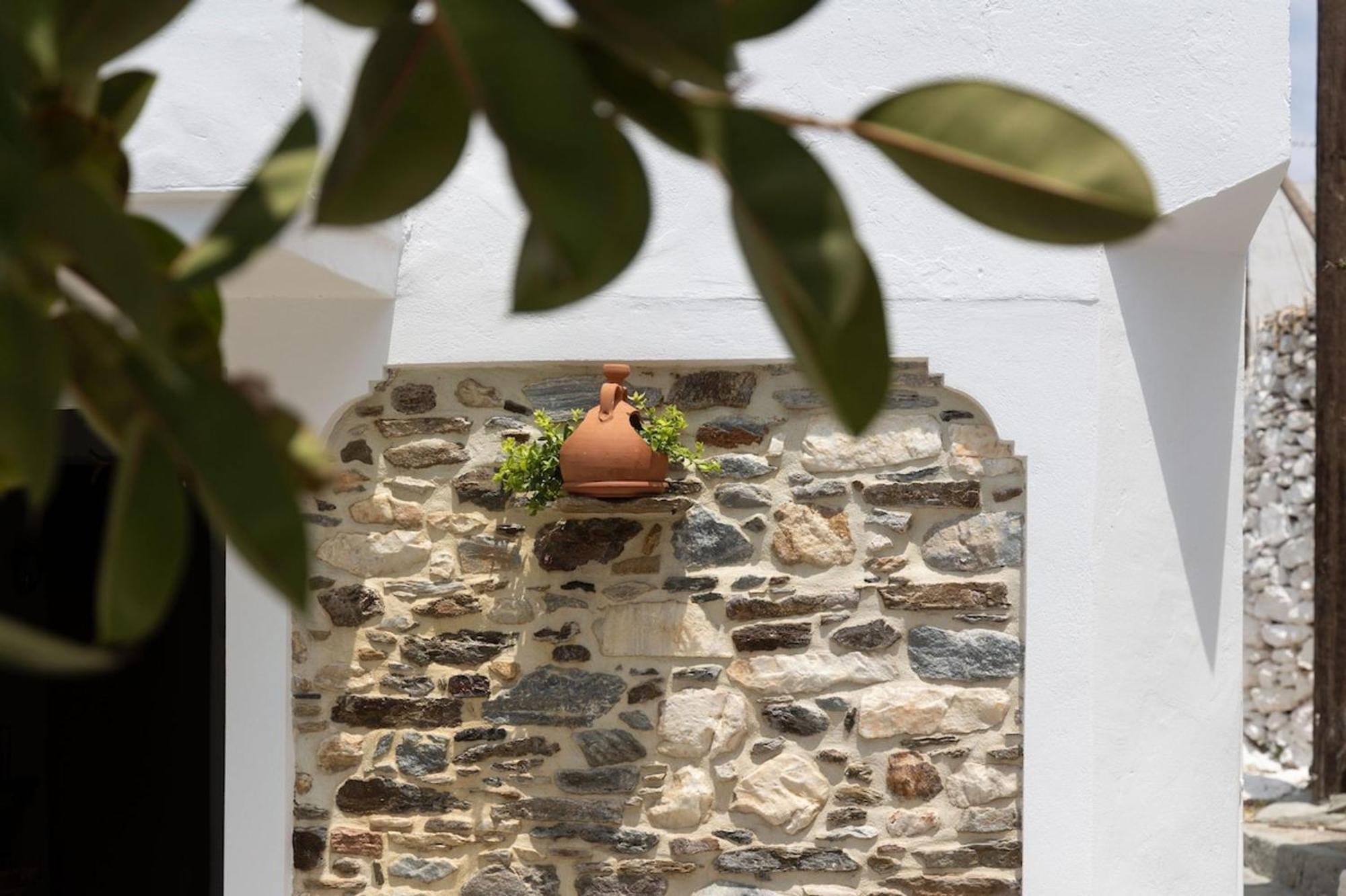 My Grandma'S Home Naxos Dhamarionas Экстерьер фото