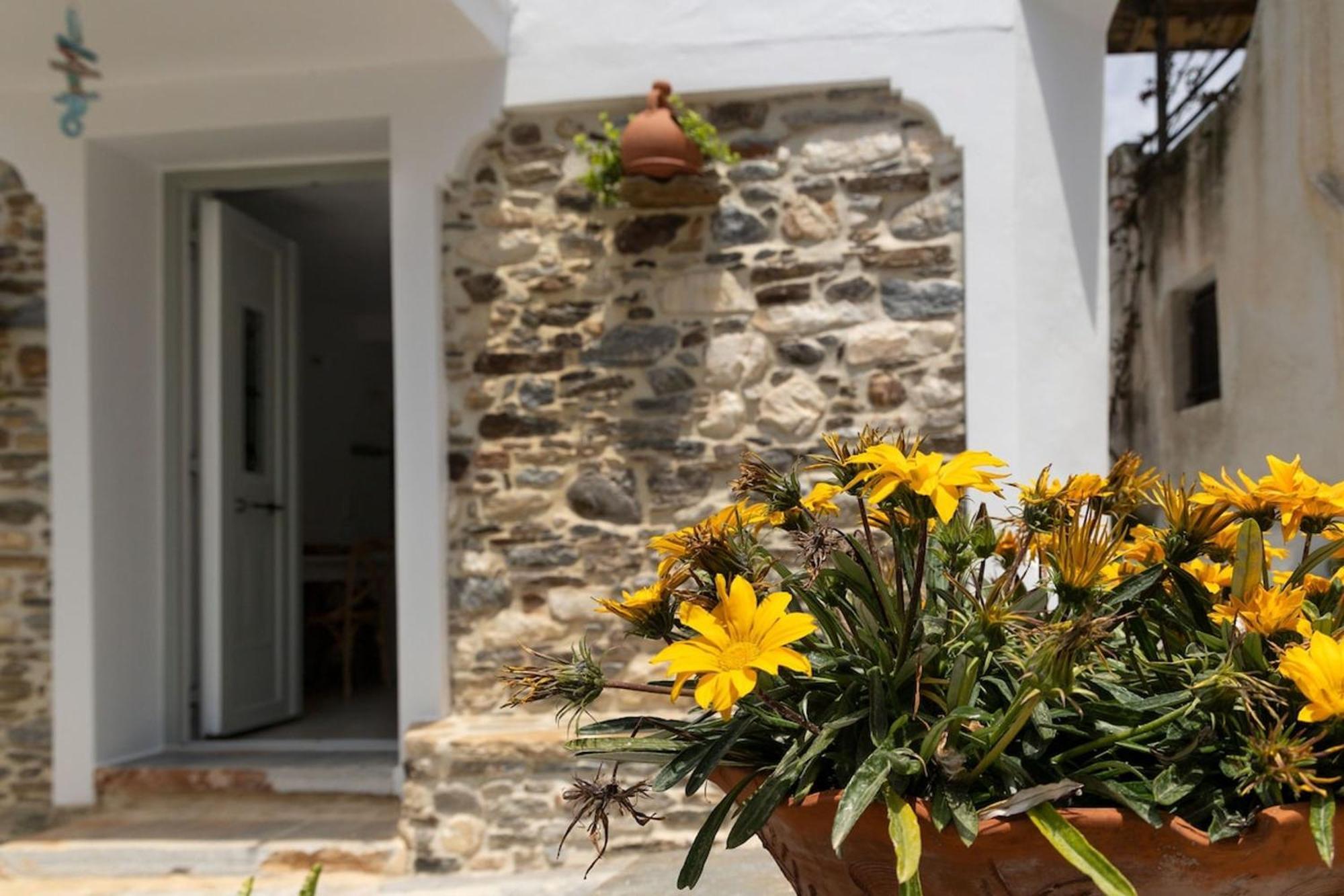 My Grandma'S Home Naxos Dhamarionas Экстерьер фото