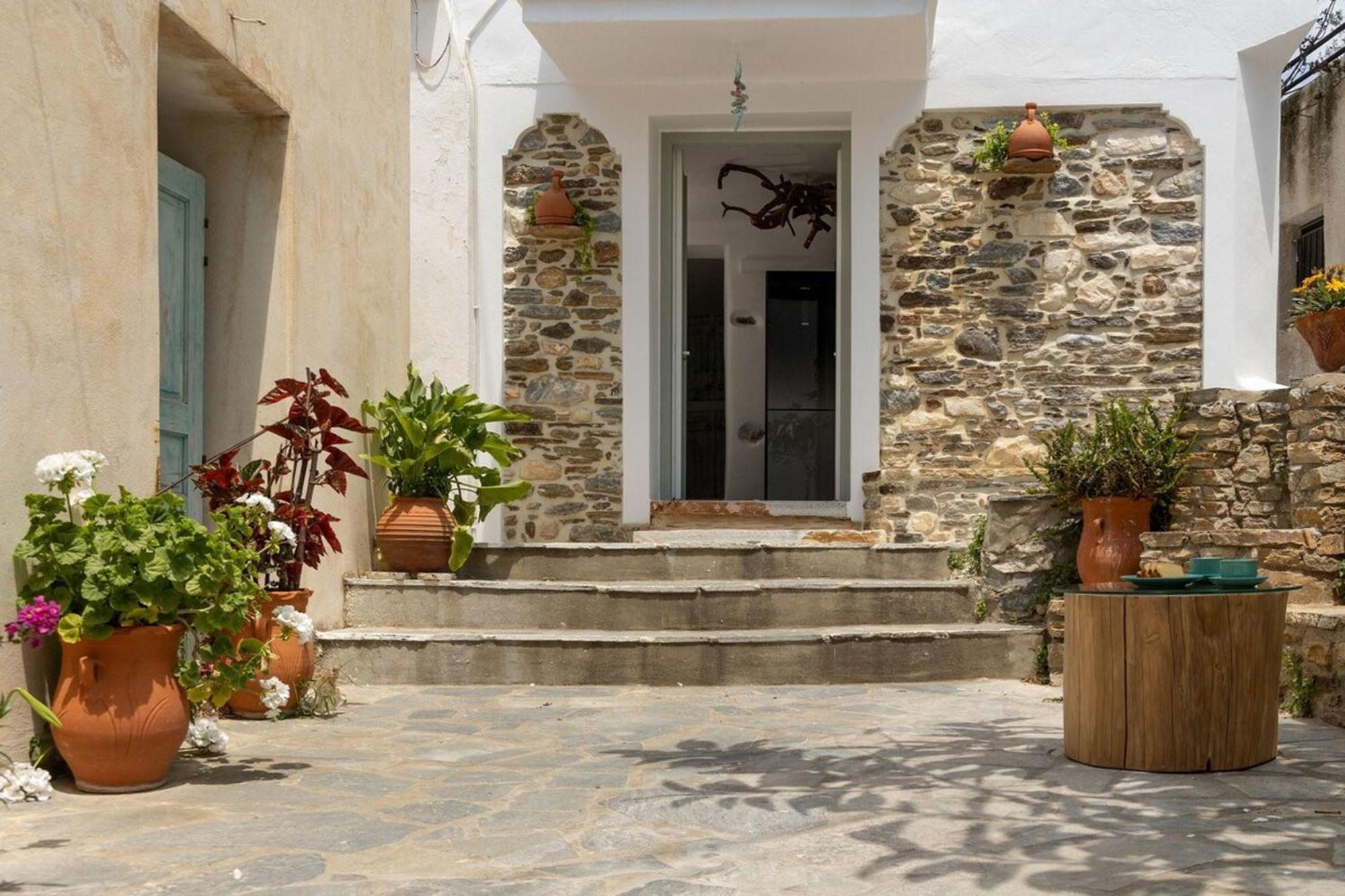 My Grandma'S Home Naxos Dhamarionas Экстерьер фото